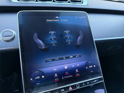 2022 Mercedes-Benz S-Class S 500 4MATIC