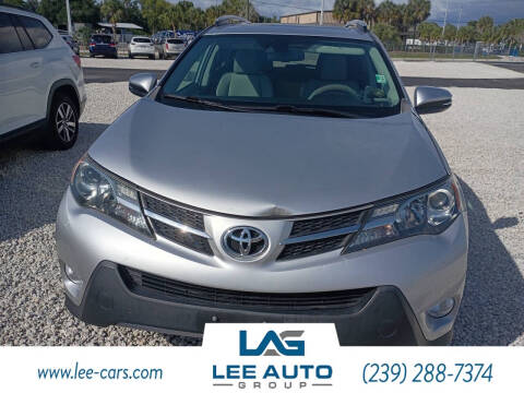 2014 Toyota RAV4 Limited