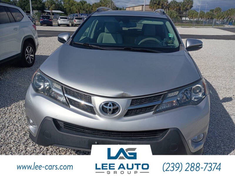 2014 Toyota RAV4 Limited