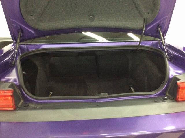 2010 Dodge Challenger SRT8