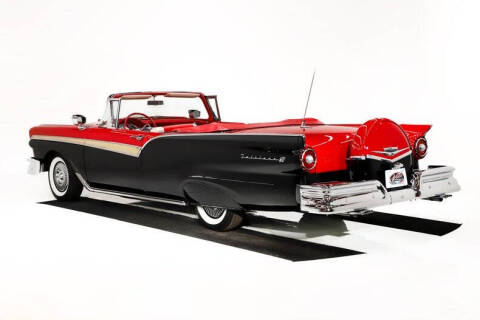 1957 Ford Fairlane