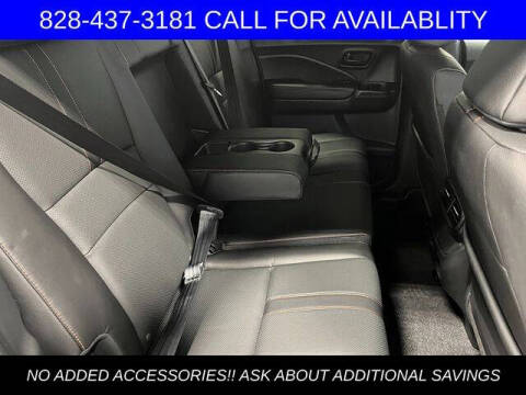 2026 Honda Ridgeline TrailSport S