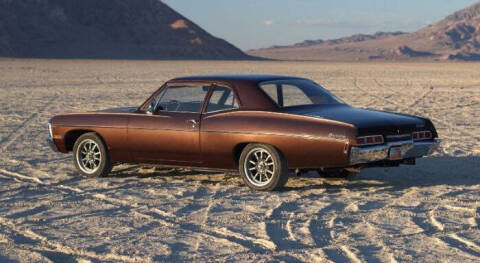 1968 Chevrolet Biscayne