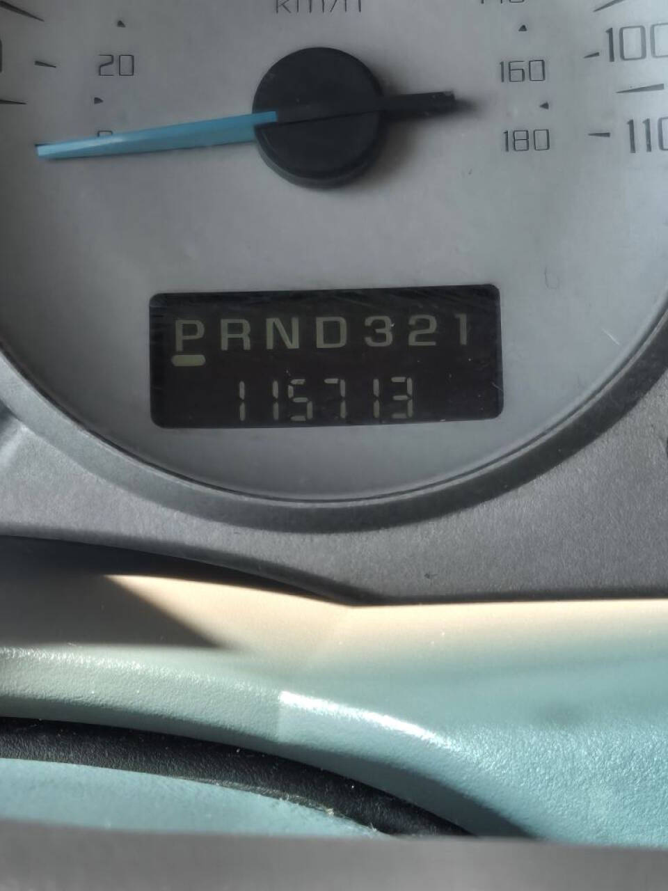 Gray 2004 Buick Rendezvous CX CX 4dr SUV 11