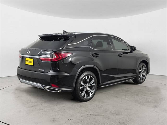 2020 Lexus RX 350