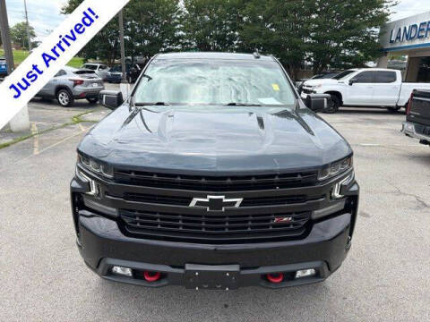 2022 Chevrolet Silverado 1500 Limited