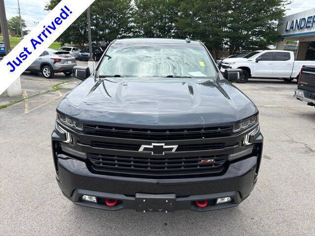 2022 Chevrolet Silverado 1500 Limited