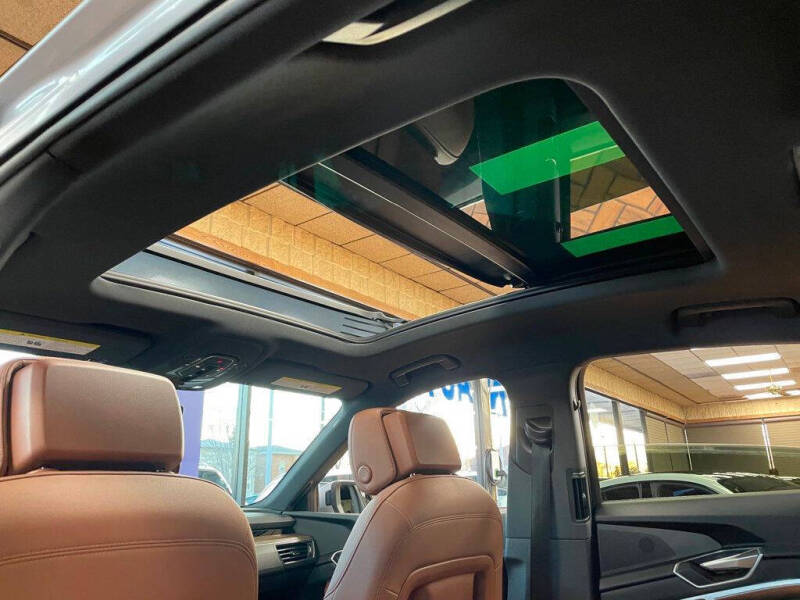 2022 Audi e-tron Sportback quattro Premium S line