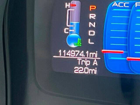 2010 Ford Fusion Hybrid