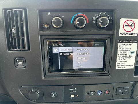 2024 Chevrolet Express 2500