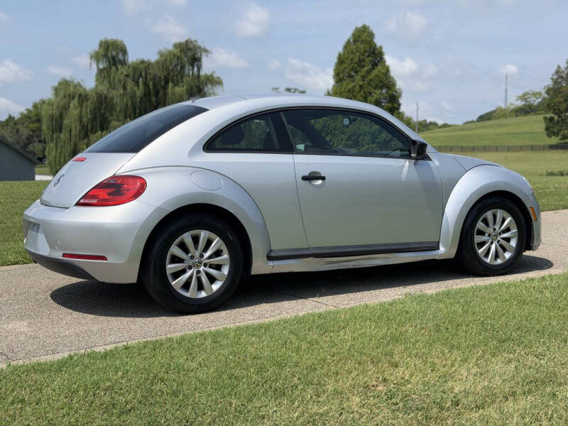 2014 Volkswagen Beetle 1.8T Entry PZEV