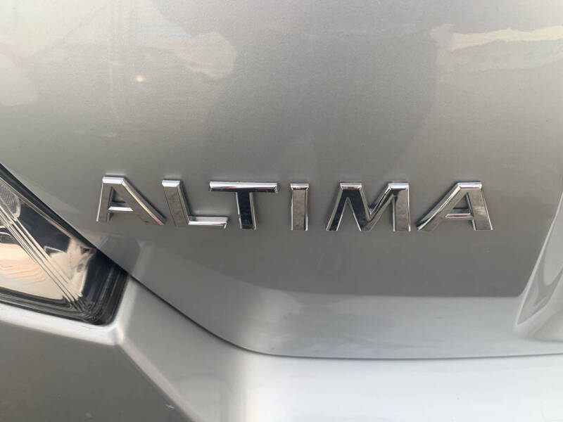 2012 Nissan Altima 2.5