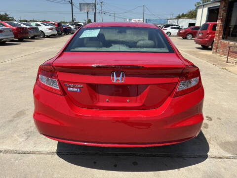 2012 Honda Civic EX-L