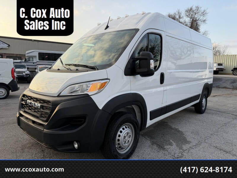 2025 RAM ProMaster Cargo Van Base's photo