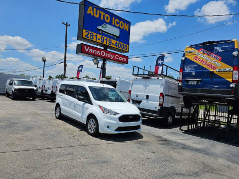 2019 Ford Transit Connect XLT