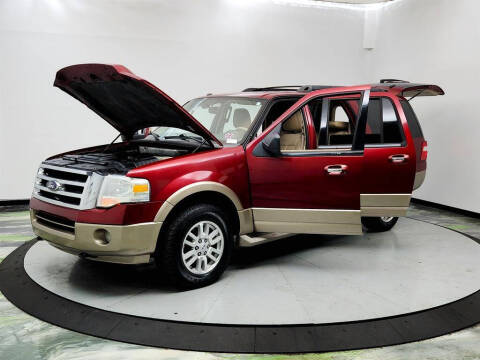 2014 Ford Expedition EL King Ranch