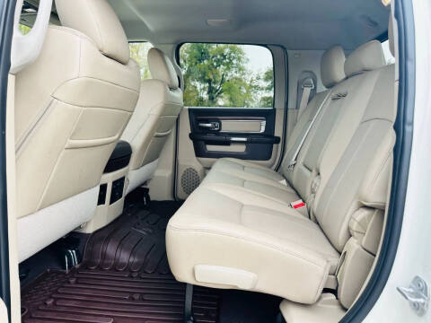 2018 RAM 2500 Laramie