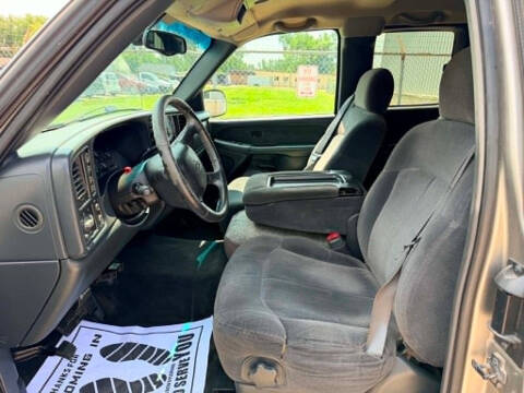 2000 Chevrolet Silverado 1500 LS