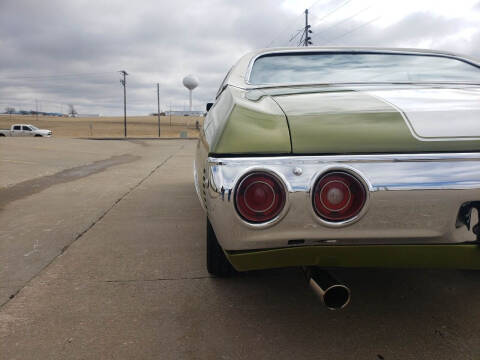 1971 Chevrolet Chevelle