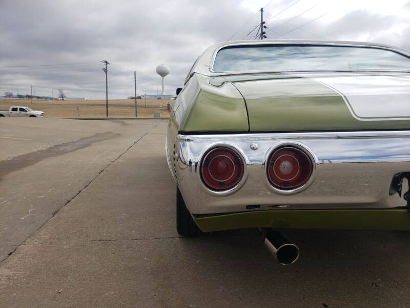 1971 Chevrolet Chevelle