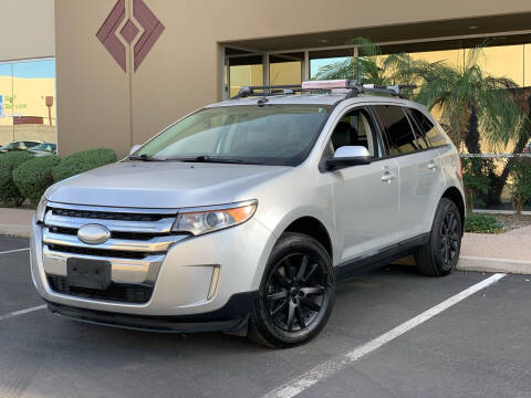 2013 Ford Edge for sale at SNB Motors in Mesa AZ