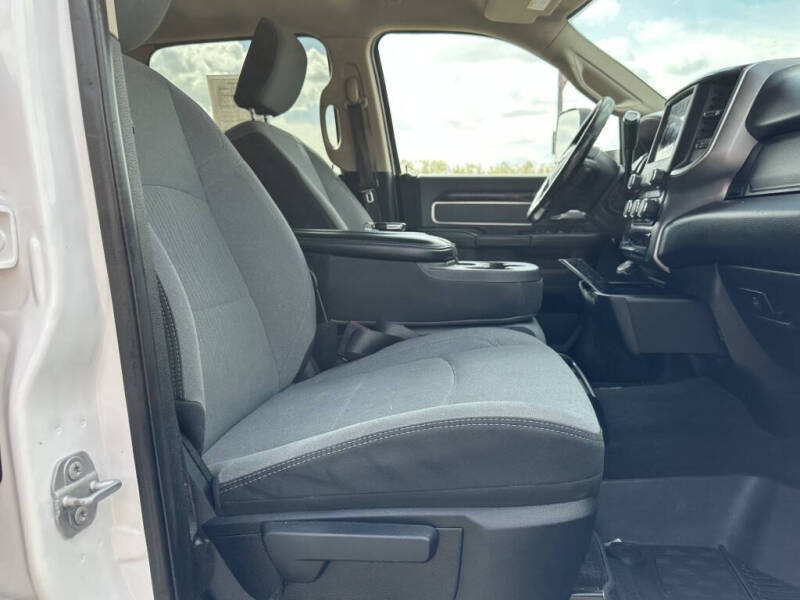 2019 RAM 2500 Big Horn