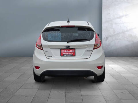 2019 Ford Fiesta SE