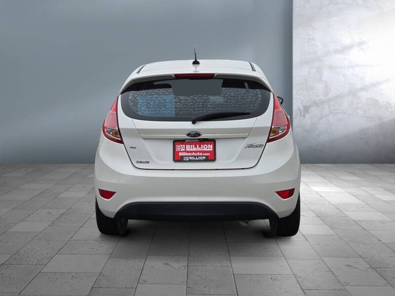 2019 Ford Fiesta SE