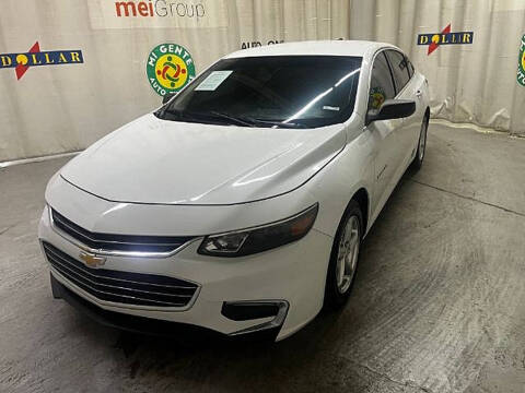 2017 Chevrolet Malibu LS