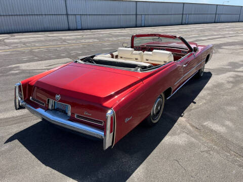 1976 Cadillac Eldorado