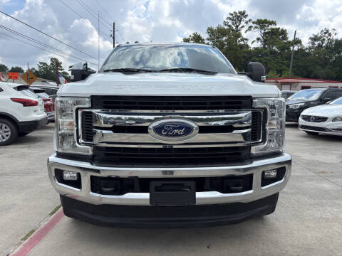 2019 Ford F-250 Super Duty XLT