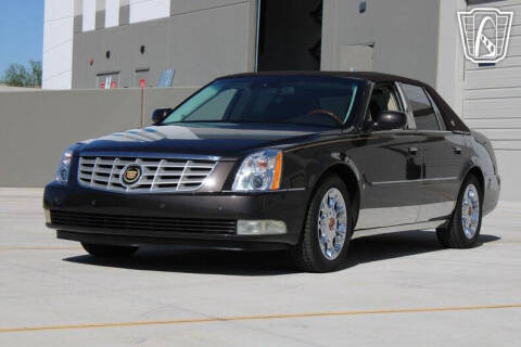 2008 Cadillac DTS Performance