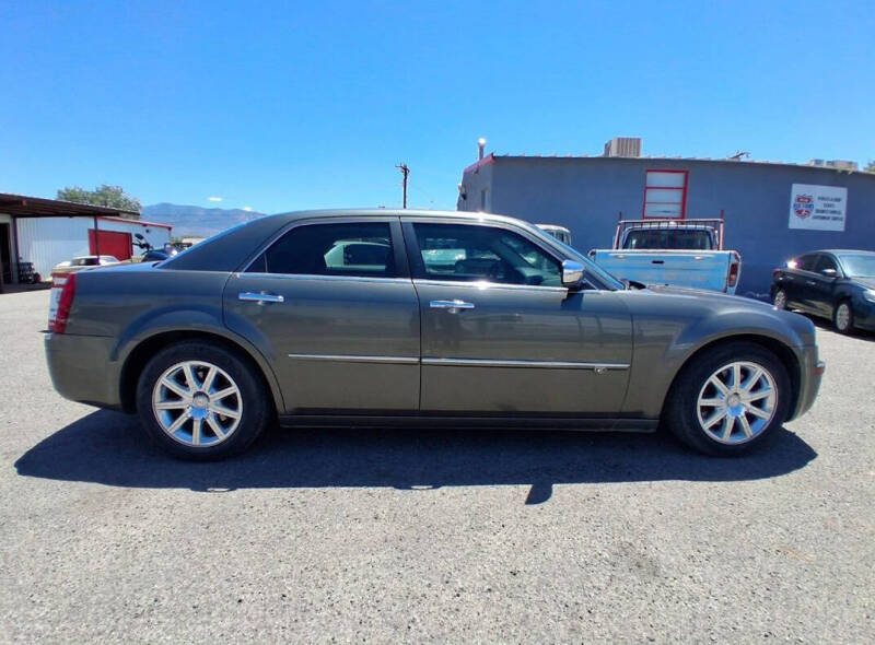 2009 Chrysler 300 C HEMI