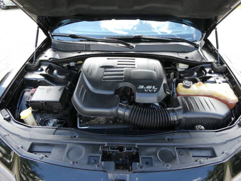 2015 Chrysler 300 S