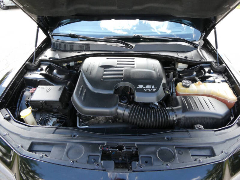 2015 Chrysler 300 S