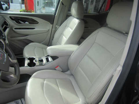 2018 GMC Terrain Denali