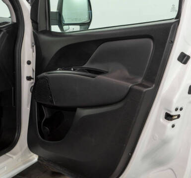 2021 RAM ProMaster City Tradesman SLT