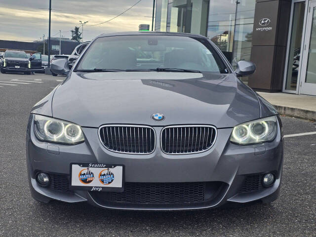 2011 BMW 3 Series for sale at Autos by Talon in Seattle, WA