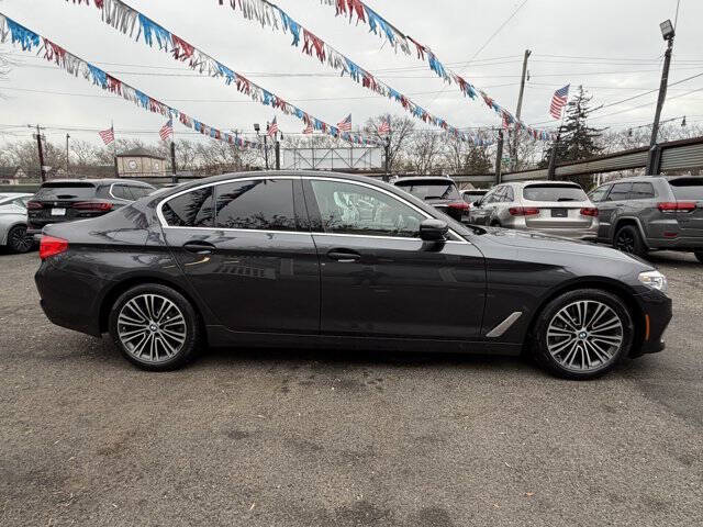 2019 BMW 5 Series 530i xDrive