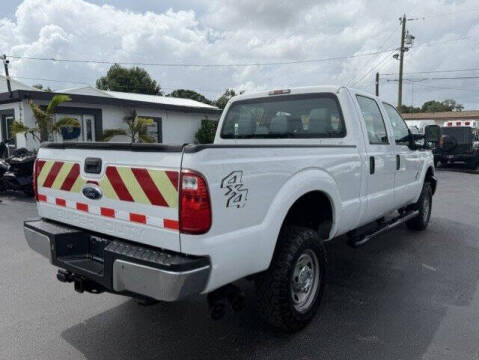 2015 Ford F-250 Super Duty