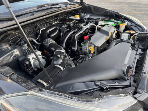 2016 Subaru Impreza 2.0i