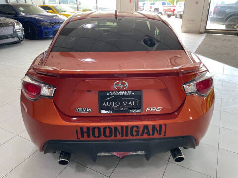 2016 Scion FR-S Release Series 2.0