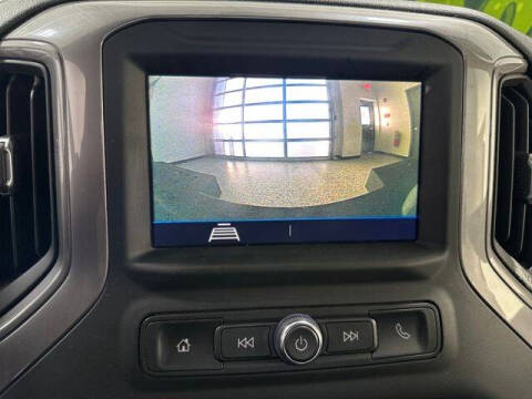 2022 Chevrolet Silverado 2500HD Work Truck