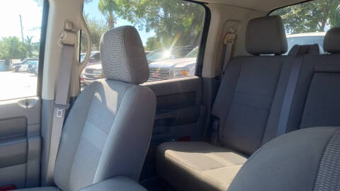 2006 Dodge Ram 1500 SLT