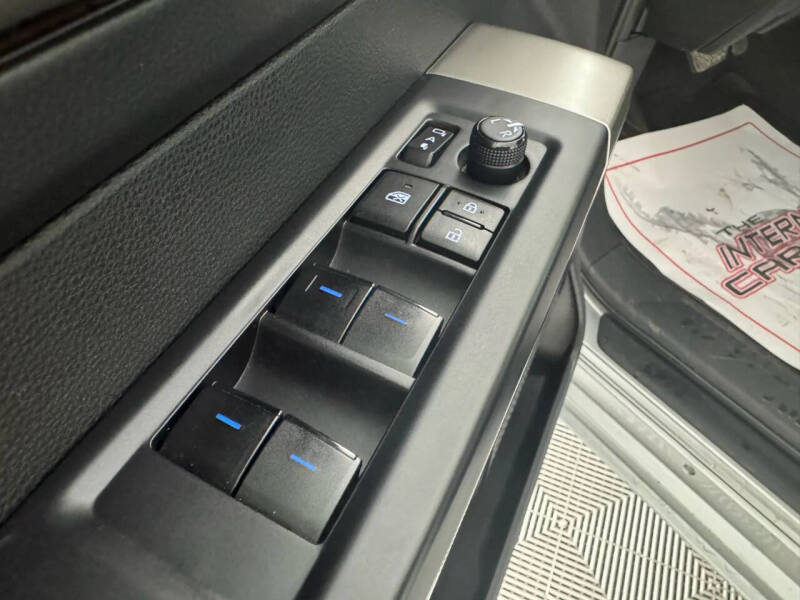 2022 Toyota Tundra Limited HV