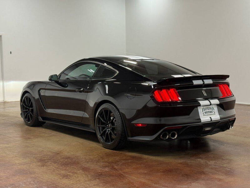 2016 Ford Mustang Shelby GT350