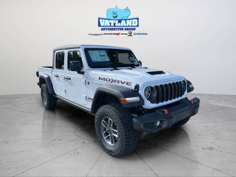 2026 Jeep Gladiator Mojave