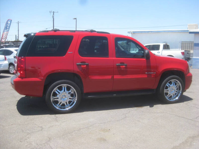2008 GMC Yukon SLT