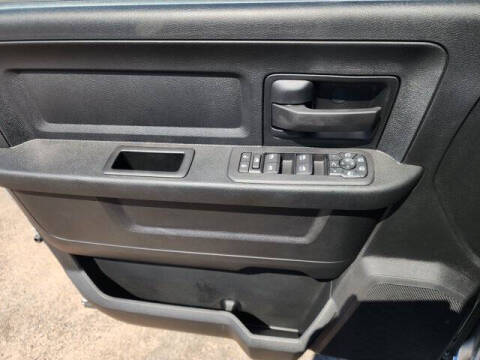 2026 RAM 2500 Black Express