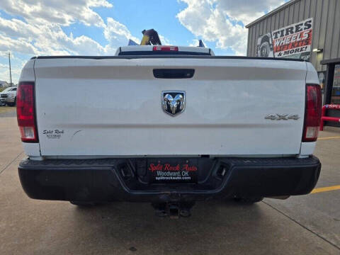 2012 RAM 1500